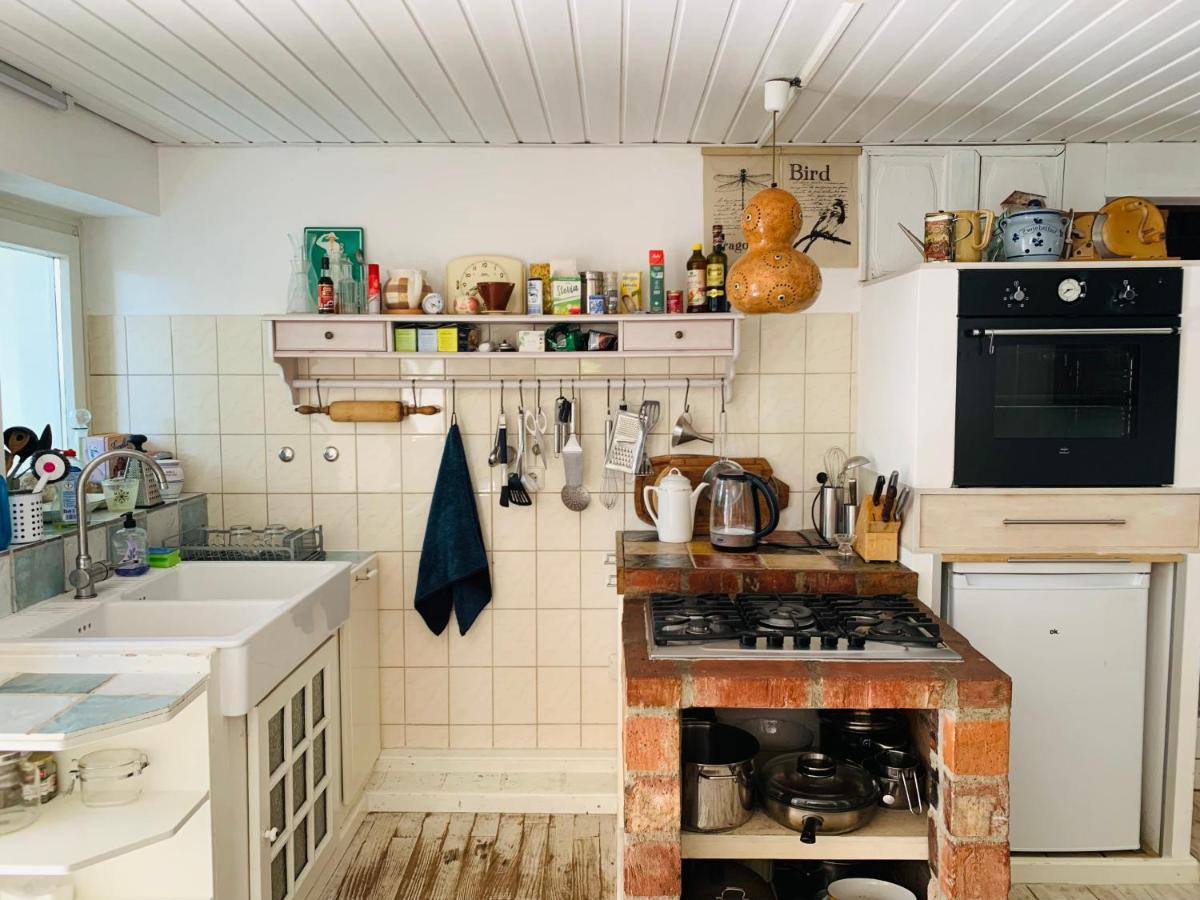 Landhaus - Villa Nisa 1895 Pfinztal Luaran gambar