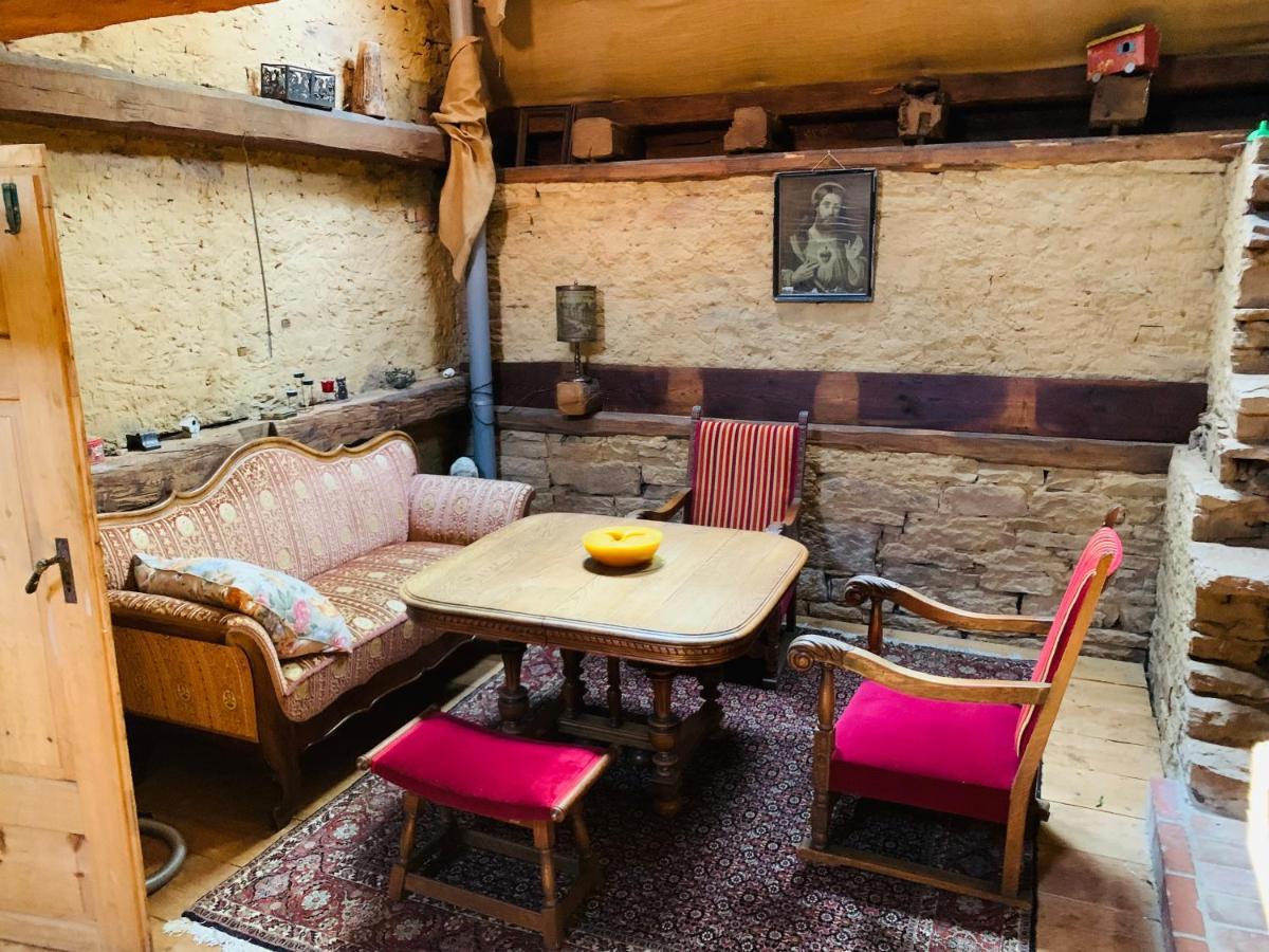 Landhaus - Villa Nisa 1895 Pfinztal Luaran gambar