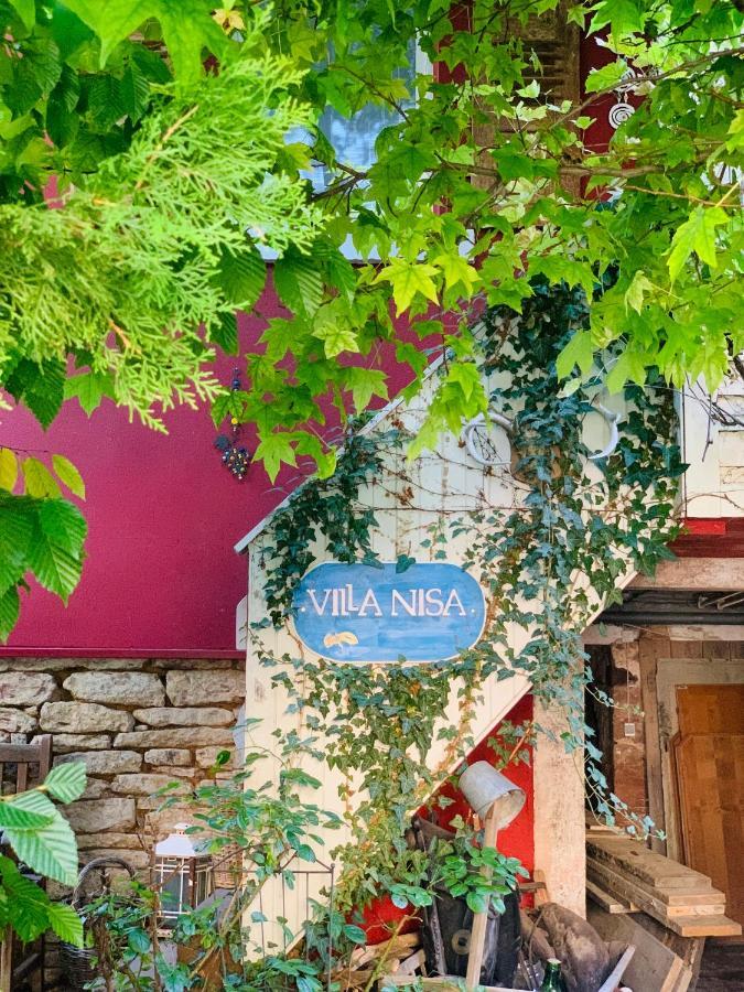 Landhaus - Villa Nisa 1895 Pfinztal Luaran gambar