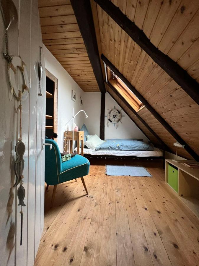 Landhaus - Villa Nisa 1895 Pfinztal Luaran gambar